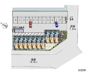 ★手数料０円★富山市婦中町下轡田　月極駐車場（LP）